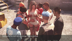 Porngame201: Manželka a nevlastní matka Awam Main Edition 24