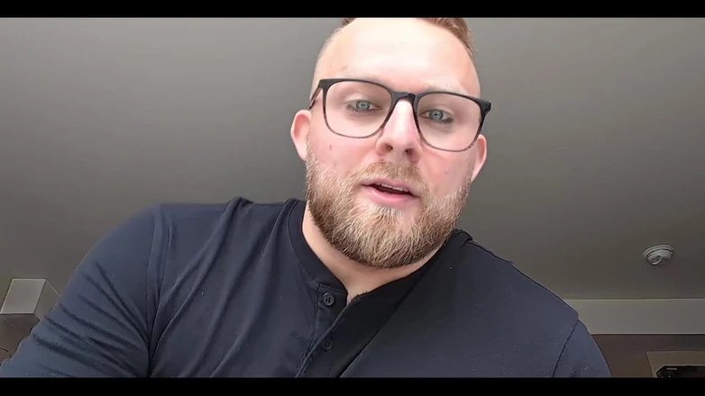 WolfgangWhite: Kijk in de ogen van je kinky psychiater terwijl hij...