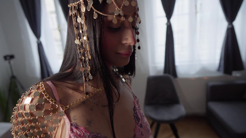Magic happy hour: Breiny Zoe - Awake Your Mystic Ägyptian Goddess