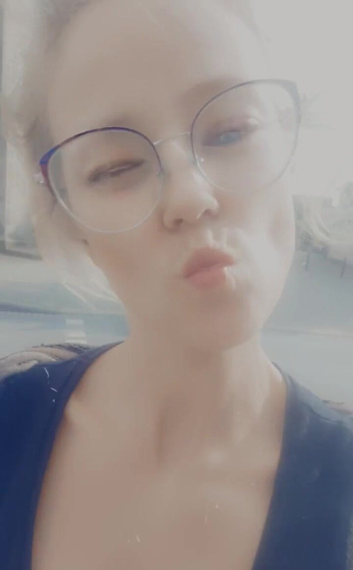 LeniFuchs: Procházka a ranní mluvení