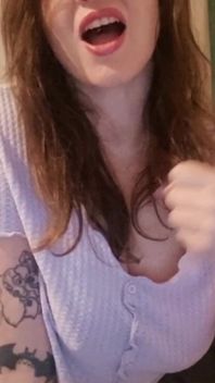 You Are Addicted to My Magnificent Breasts