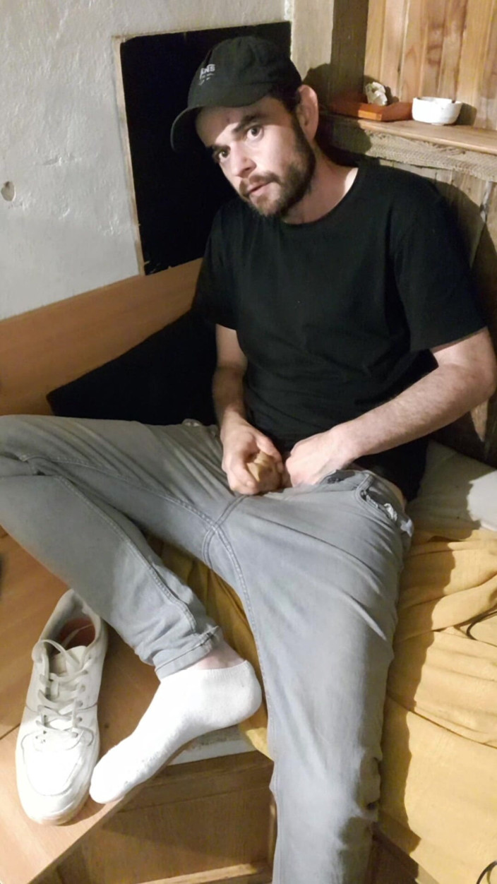 jerkofflover: White Socks Masturbasyon Derlemesi
