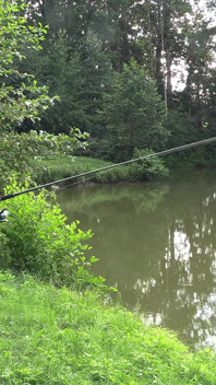Scopare mentre pescavo