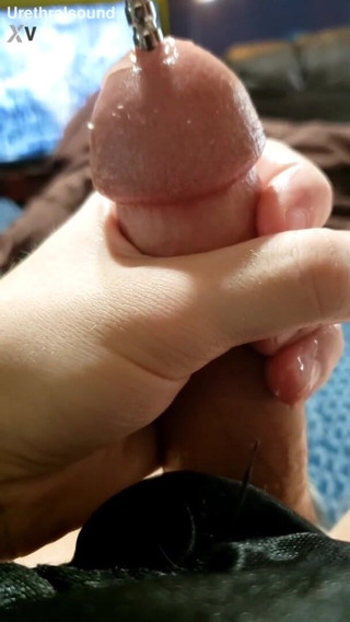 UrethralSound: Penetrace vibračního uretrálního zvuku