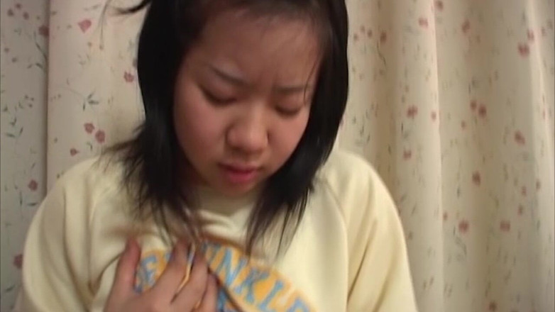 Tokyo Thrills: Horny Teen Asian Fingers Her Soaked Pussy Deep