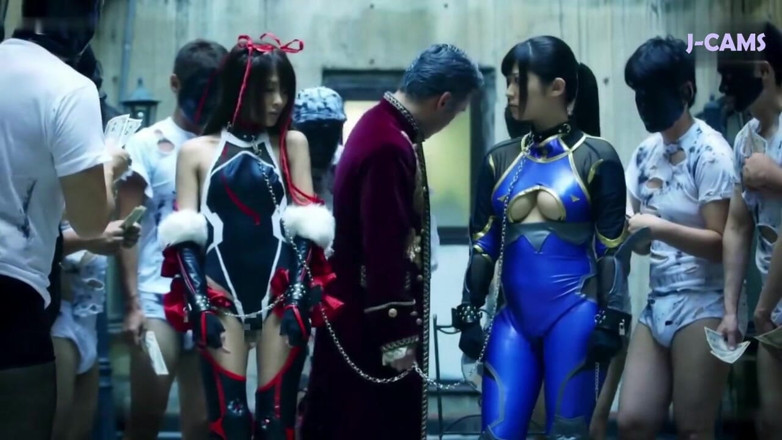 J-Cams: Yukikaze, the Seductive Demon Slayer - 4