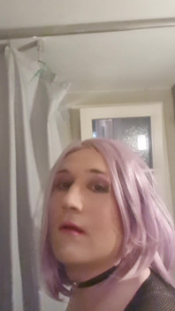 Pina Crossdresser Sissy Is Horny