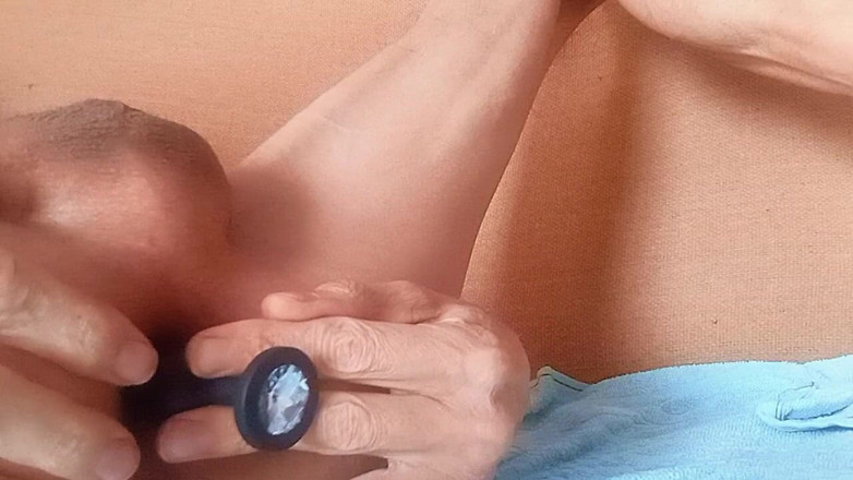 Fuzileiro: Incredible Arousal, a Mind-blowing Orgasm, a Magnificent Cock, and Cum...
