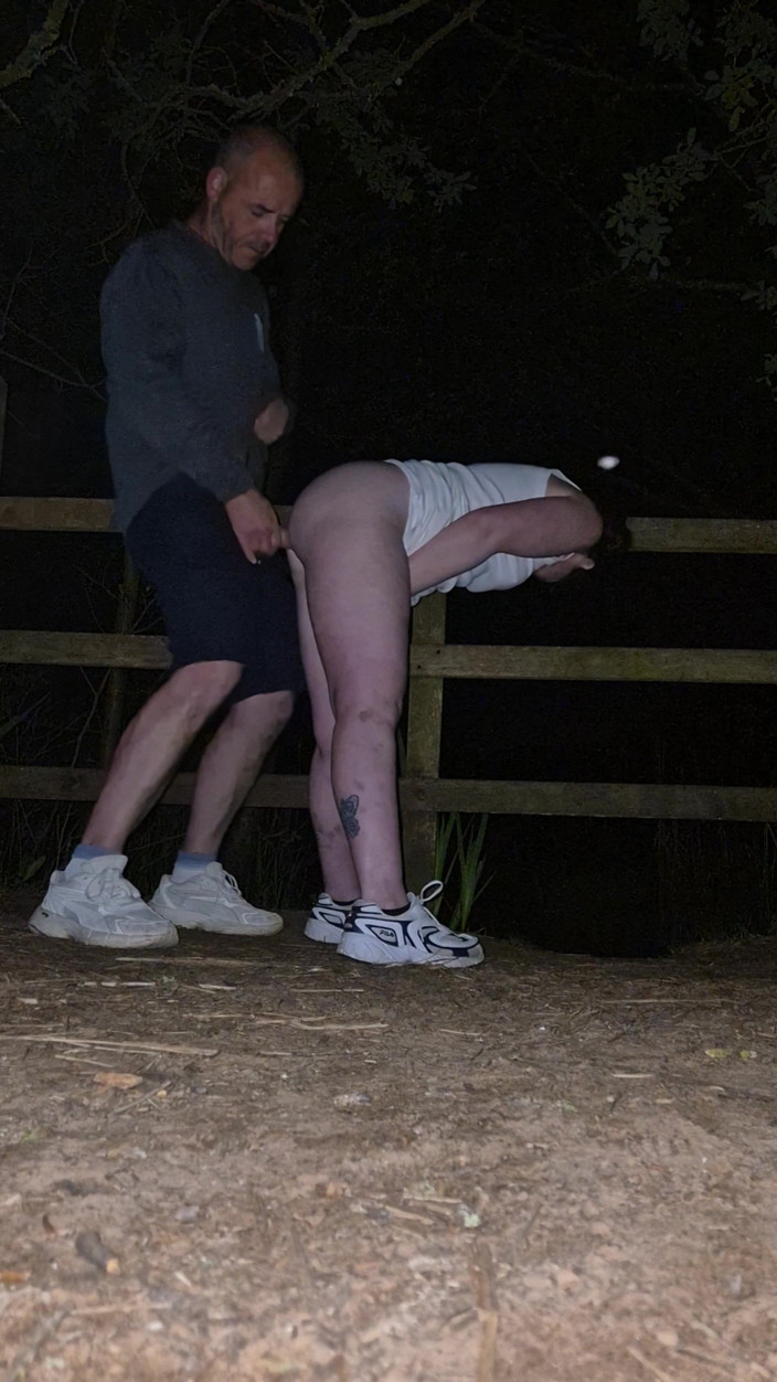 Mr D and Miss C: I Fucked Stepdaddy's Friend on a Late Night Beach Walk