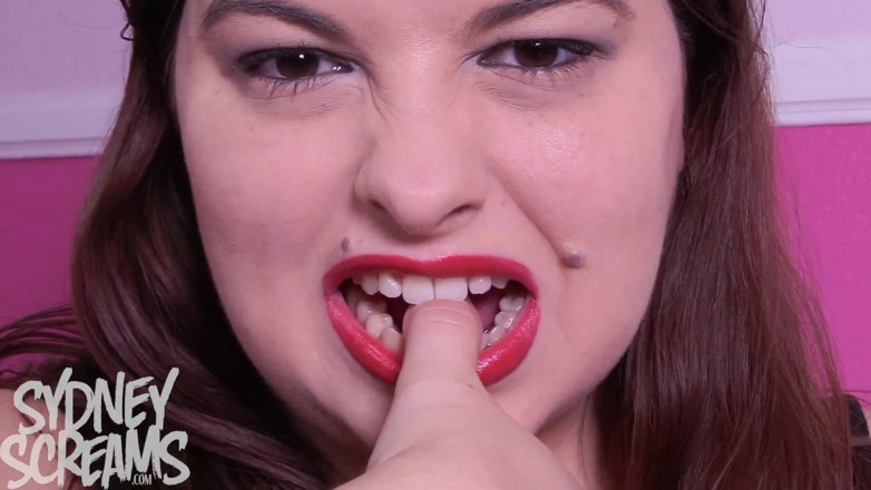 Sydney screams fetish: ใช้นิ้วติ้วหีอย่างหนัก - HD