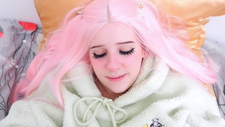 BubbleGum: Hard anal in a very tight ass