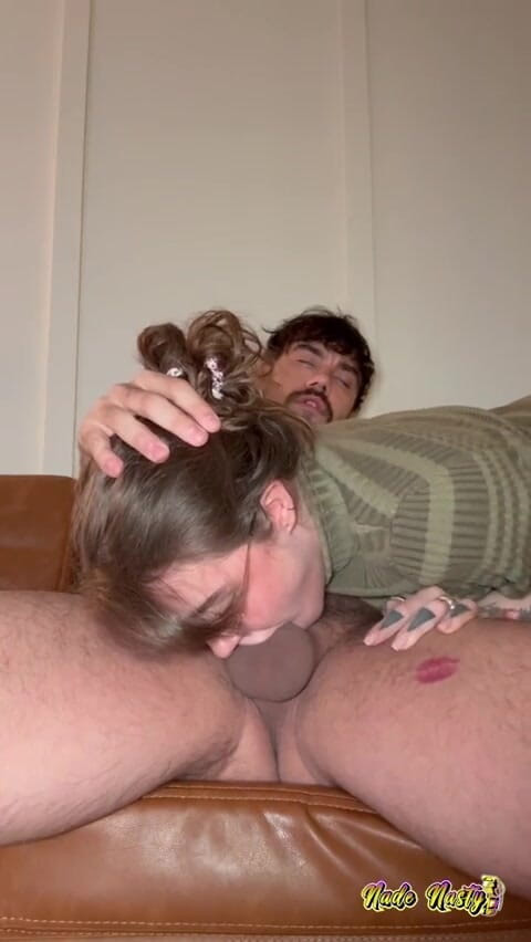 Nasty Sluts Studios: Eden Ivy Filthy Hotel pepek dubur dan tekak berdebar-debar