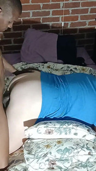 Big Ass Get Plowed by Big Ass Dick