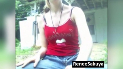 Renee Sakuya: Terkunci, berkebun kencing dalam kecelakaan jins
