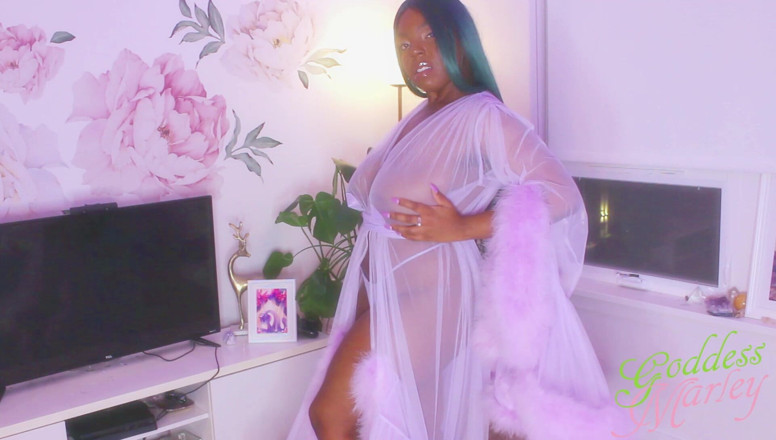 Goddess Marley: Never Will You Ever!