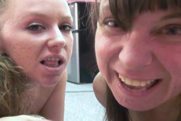 Radical: mature wife and girlfriend sharing husbands cock