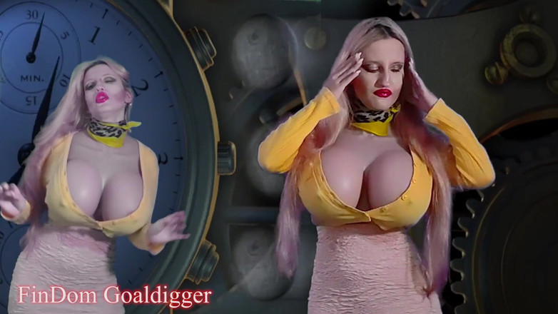 FinDom Goaldigger: Mannequin Transformation