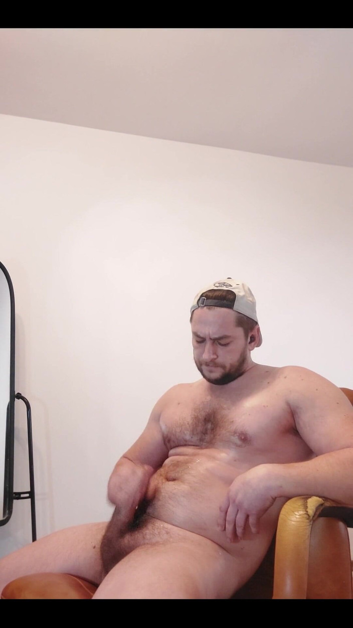 Michael Ragnar: Totalmente inchado