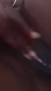 Tření mého klitorisu detailní power stříkání