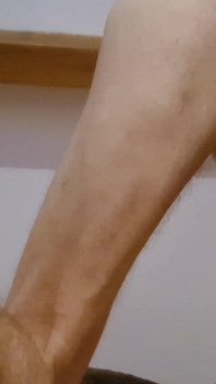 Prostate toy dripping 