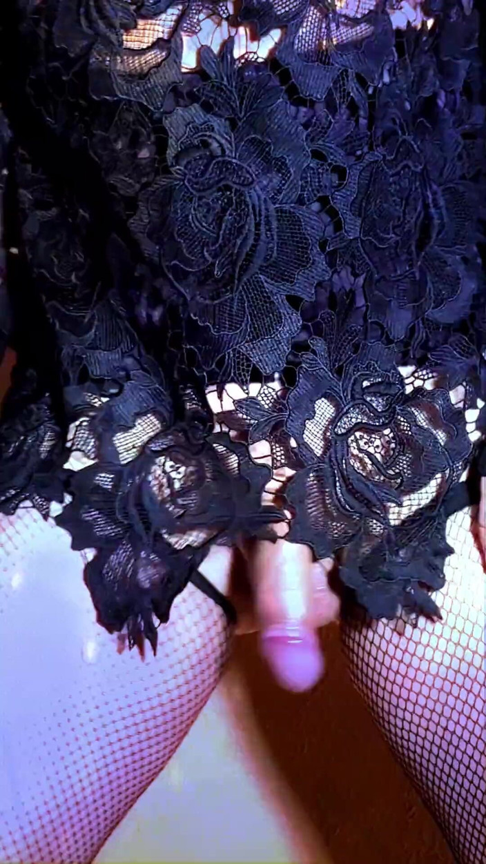 kandiKane: Sissyslut kandi anal spela trance musikvideo