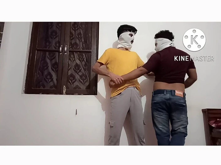 Desi__Panda: Straight Tution Teacher &amp;Gay Student - Avsugning Hårdporr