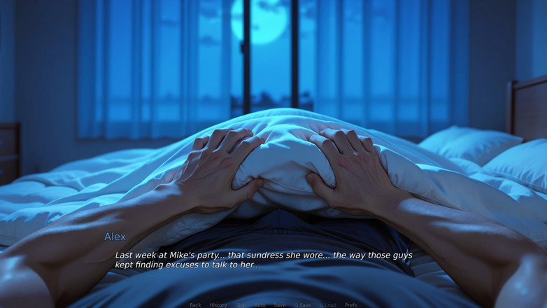 Porngame201: Istri hot emma 1