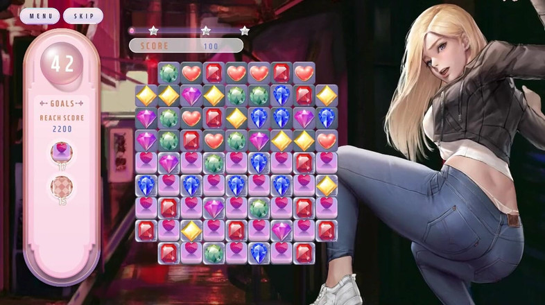 Miss Kitty 2K: Paradise Wish - 14 gang-bang pe străzi de Misskitty2k