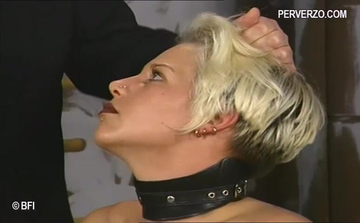 Hardcore slave sex: German milf gets extreme whipping