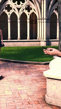 The University of Sexual Magic (part 4)