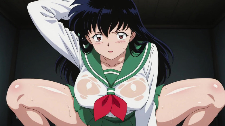 Prznai: 카고메 (이누야샤)