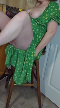 Nohy a uctívání kundičky