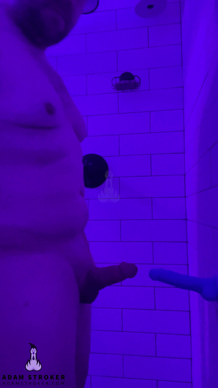 Adam Stroker: Night Shower, Dirty Desires