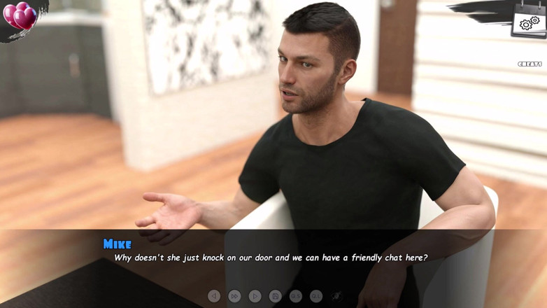 3D Cartoon Porn: Burning Boundaries 8: Angelica's Game Help Plea &amp; Anything Offer
