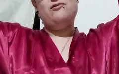 Giving Dominant Instructions While in a Robe