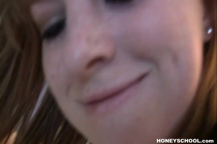 Honey School: Kate cooper camera da letto figa vid