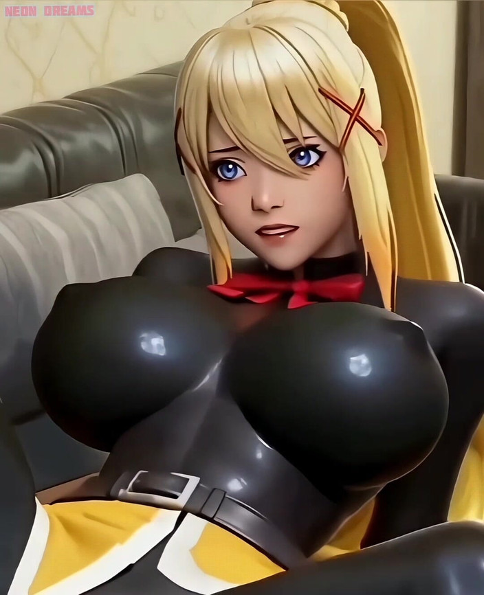 Neon dreams: Neon Dreams - lo speciale di Konosuba