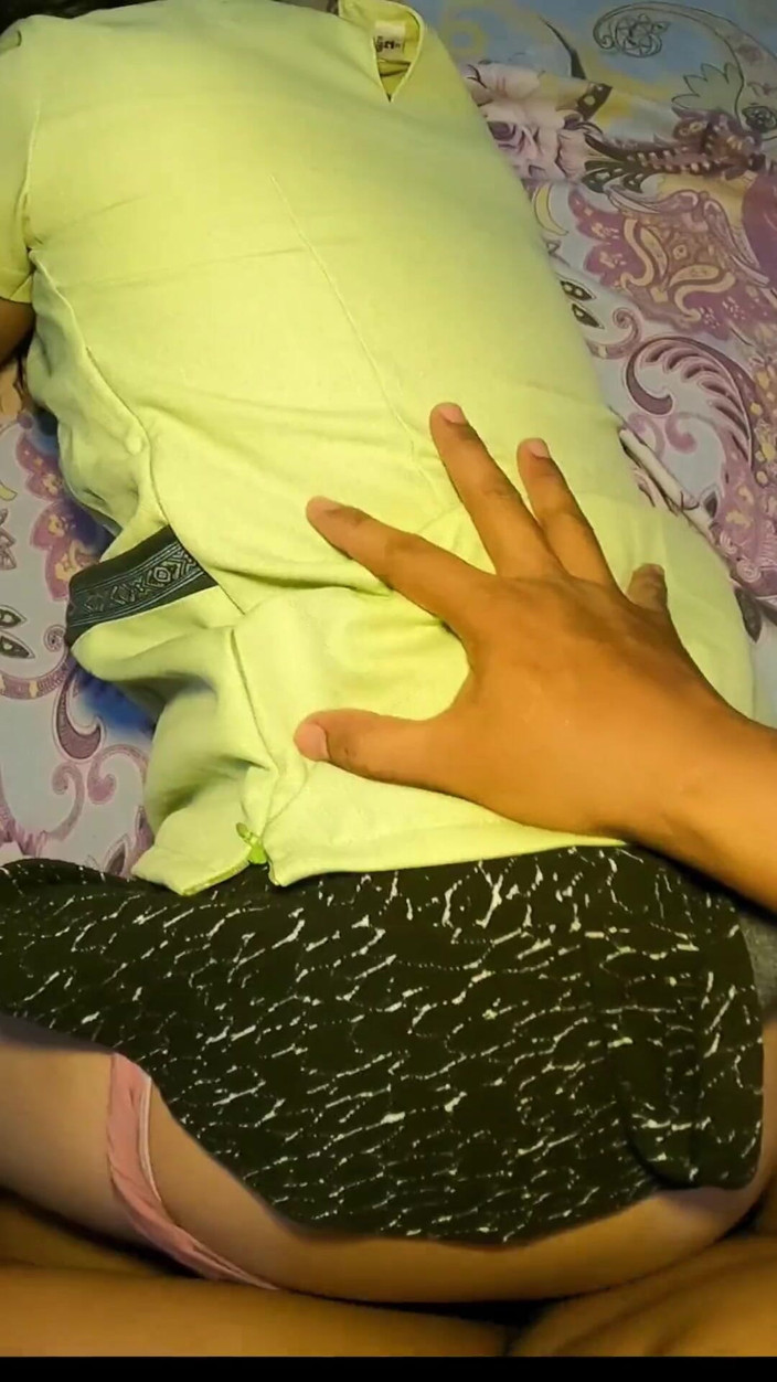 Pinay Tita Mama: 내 자지를 빨아