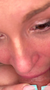 My POV with Sexy Blonde Katalina Kyle
