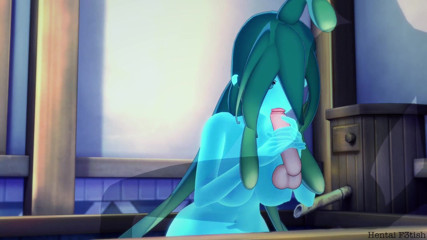 HentaiF3tish: Tsu sex video