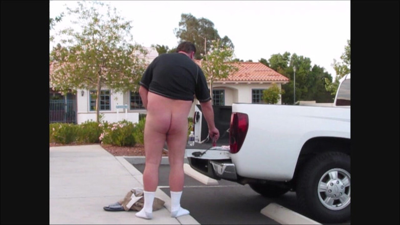 The porky pervert: ビジネスパーク・ジャックオフ2