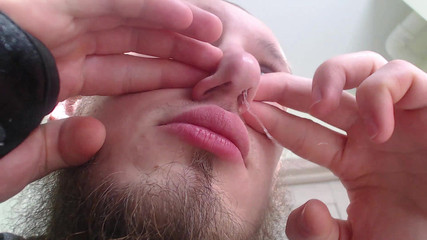 Hunky time: Snot a Drool - Alpha Moment