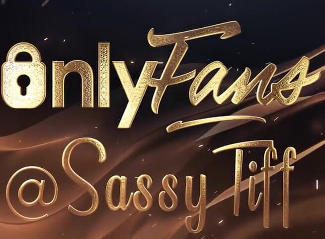 SassyTiff: Анальне задоволення раба