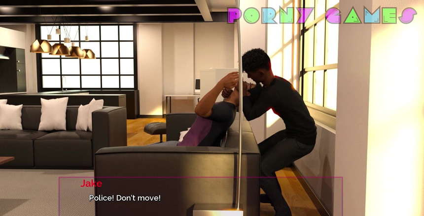 Porny Games: 닥치고 댄스 - 섹스하고 벌거벗은 미시 (3)