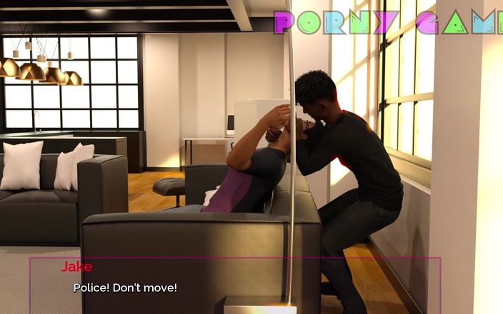 Porny Games: Taci și dans - Sex și mature goale (3)
