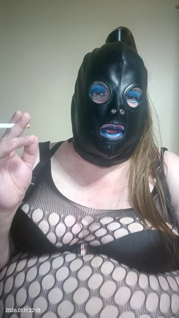 Stephanie-Nicole-TV: 내 2026 계획에 대해 이야기하는 뚱뚱한 TV 흡연과 이야기