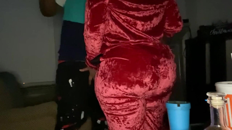Exclusive Dirty Diana: Fire place big booty fuck doggy cumshot sexy