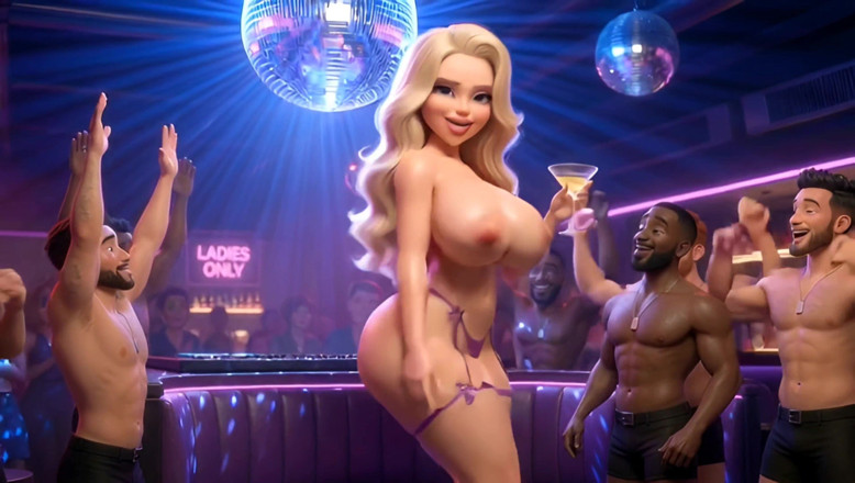 Stories&Anime: S2e7 Nimeni nu este nevinovat - soția sexy infidelă este înconjurată și stoarsă...