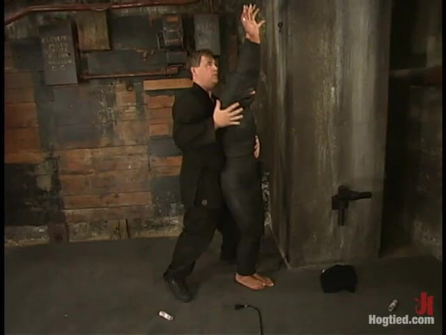 Hogtied by Kink: Veronika