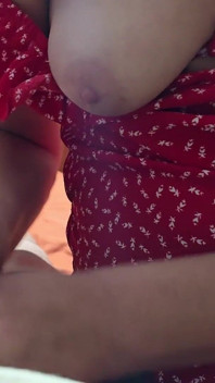 POV sání ptáka Naviják Ranní dřevo masivní výstřik